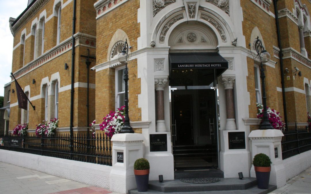 Le soluzioni Renolit portano nel 21esimo secolo un edificio storico dell’East End di Londra